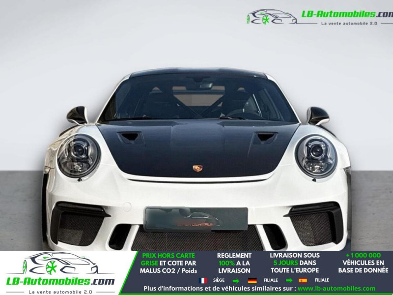 Porsche 911 4.0i 520 PDK  occasion � Beaupuy - photo n�2