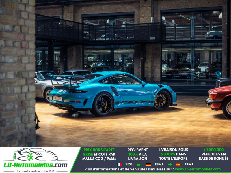 Porsche 911 4.0i 520 PDK  occasion � Beaupuy - photo n�5