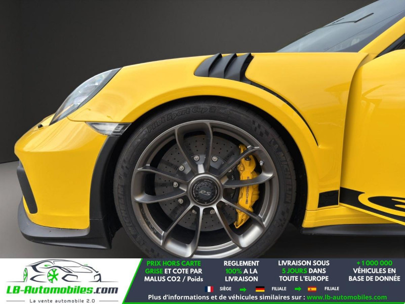 Porsche 911 4.0i 520 PDK  occasion � Beaupuy - photo n�6