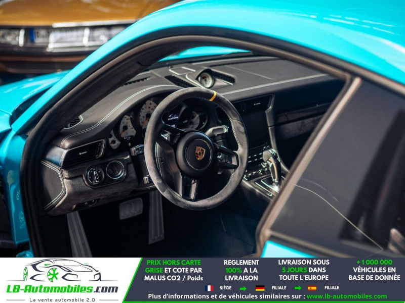 Porsche 911 4.0i 520 PDK  occasion � Beaupuy - photo n�3