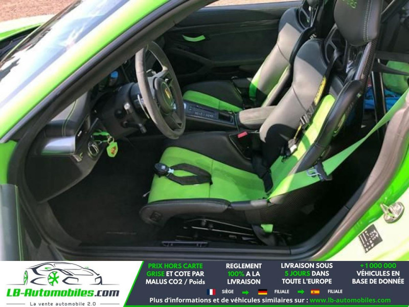 Porsche 911 4.0i 520 PDK  occasion � Beaupuy - photo n�2