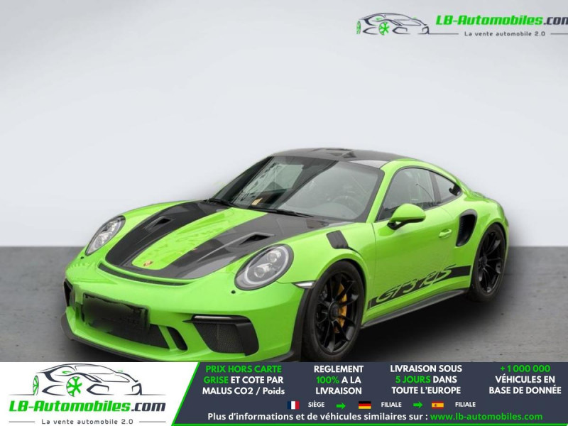 Porsche 911 4.0i 520 PDK  occasion � Beaupuy - photo n�2