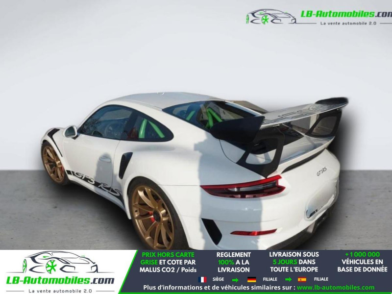 Porsche 911 4.0i 520 PDK  occasion � Beaupuy - photo n�3