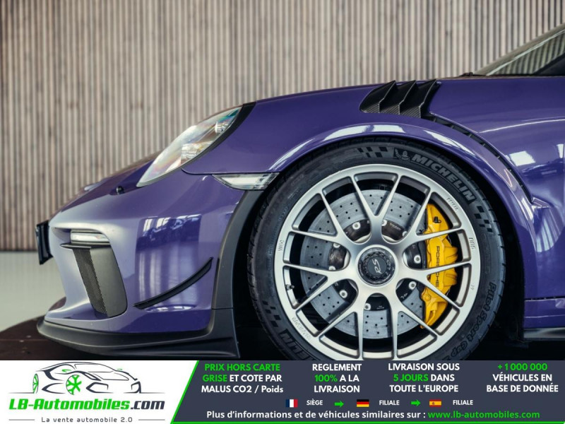 Porsche 911 4.0i 520 PDK  occasion � Beaupuy - photo n�3