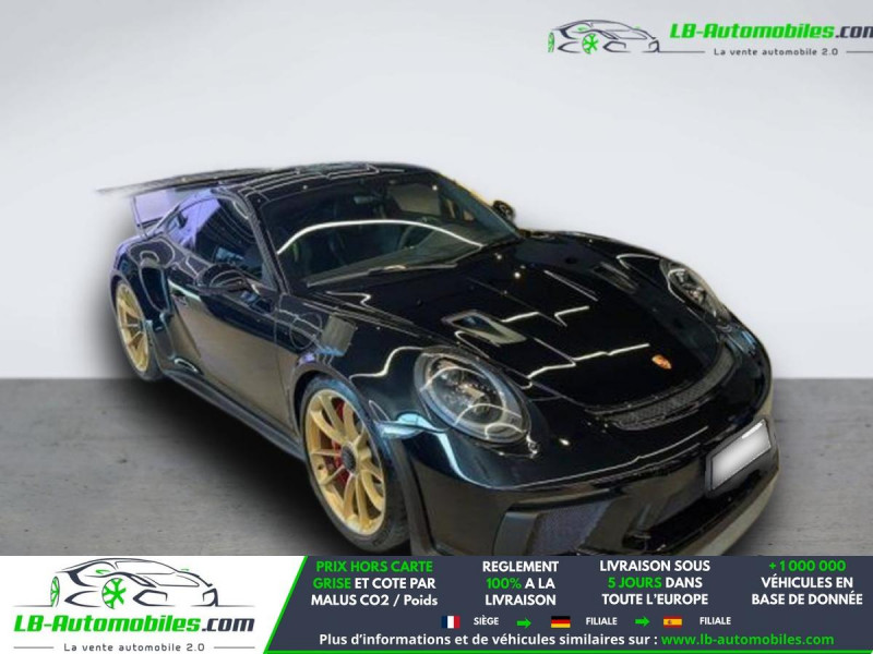 Porsche 911 4.0i 520 PDK  occasion � Beaupuy - photo n�2