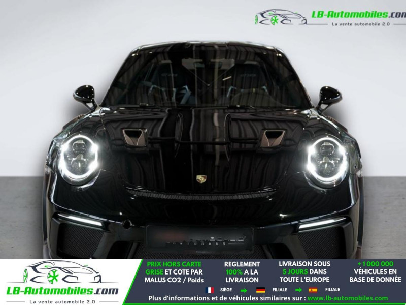 Porsche 911 4.0i 520 PDK  occasion � Beaupuy - photo n�4