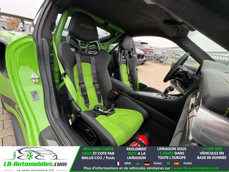 Porsche 911 4.0i 520 PDK  occasion � Beaupuy - photo n�5