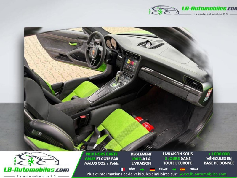 Porsche 911 4.0i 520 PDK  occasion � Beaupuy - photo n�3