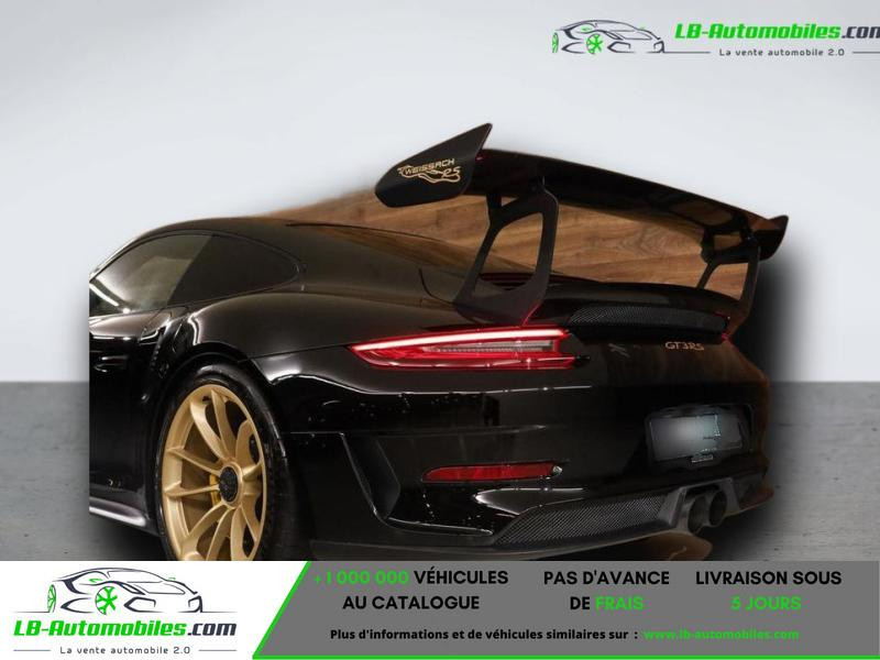 Porsche 911 4.0i 520 PDK  occasion  Beaupuy - photo n3