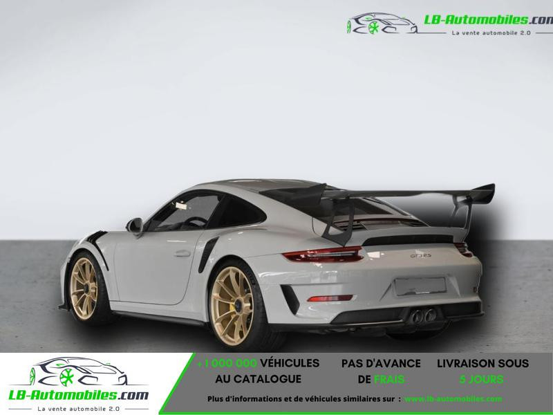 Porsche 911 4.0i 520 PDK  occasion  Beaupuy - photo n2