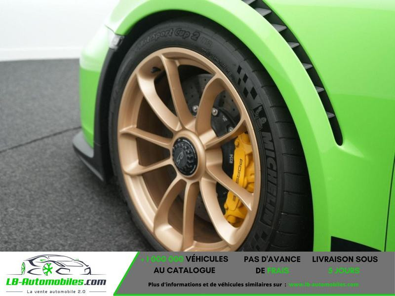 Porsche 911 4.0i 520 PDK  occasion  Beaupuy - photo n8
