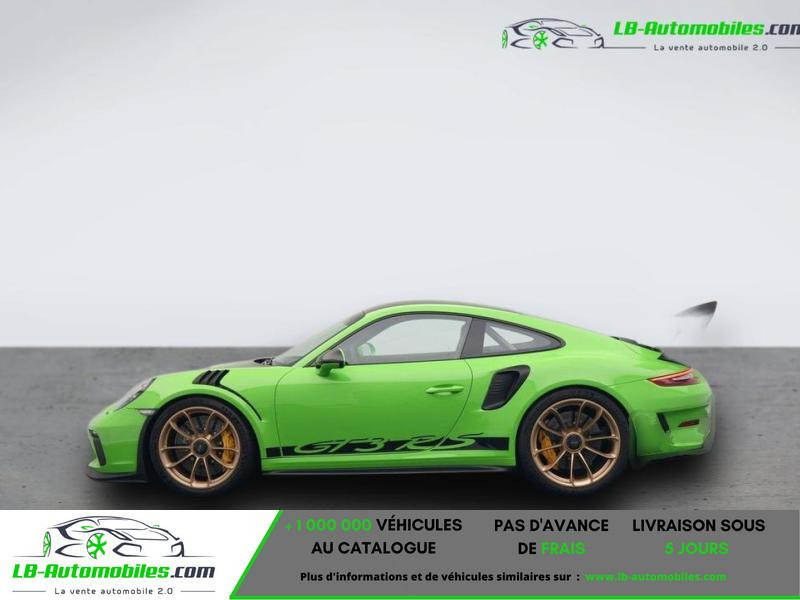 Porsche 911 4.0i 520 PDK  occasion  Beaupuy - photo n5