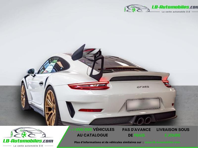 Porsche 911 4.0i 520 PDK  occasion � Beaupuy - photo n�3