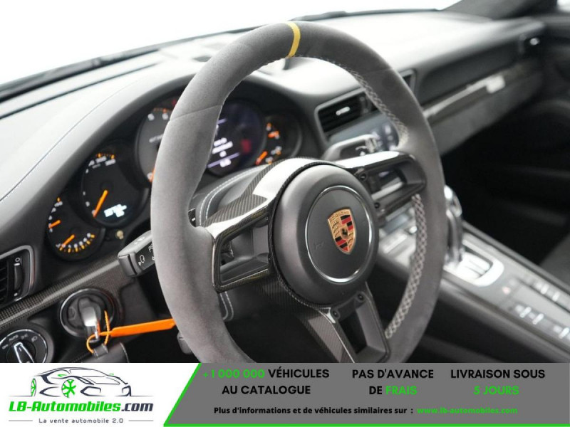 Porsche 911 4.0i 520 PDK  occasion  Beaupuy - photo n7