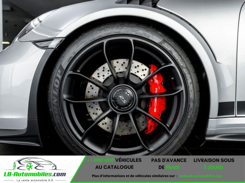 Porsche 911 4.0i 520 PDK  occasion  Beaupuy - photo n4