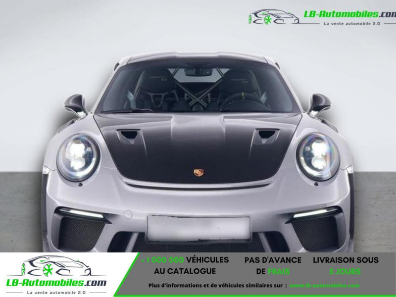 Porsche 911 4.0i 520 PDK  occasion  Beaupuy - photo n4