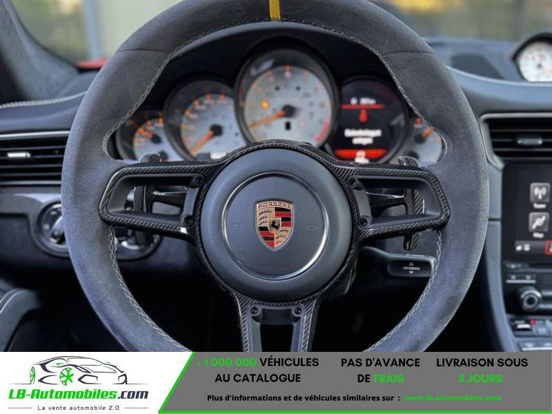 Porsche 911 4.0i 520 PDK 2019 - photo n°8 Porsche 911 4.0i 520 PDK  occasion à Beaupuy - photo n°8