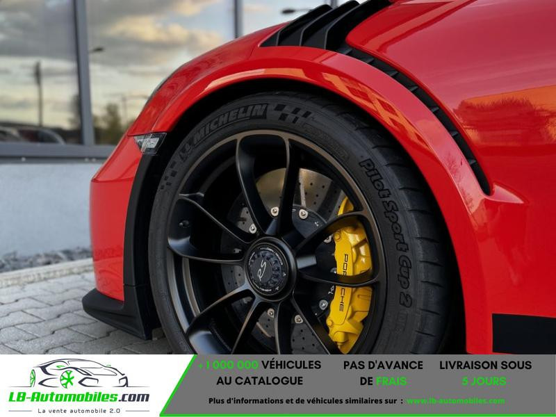 Porsche 911 4.0i 520 PDK 2019 - photo n°9 Porsche 911 4.0i 520 PDK  occasion à Beaupuy - photo n°9