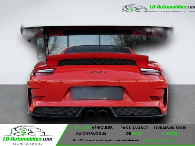 Porsche 911 4.0i 520 PDK 2019 - photo n°6 Porsche 911 4.0i 520 PDK  occasion à Beaupuy - photo n°6