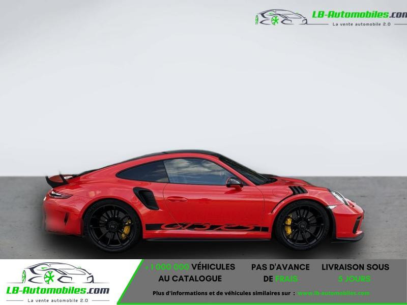 Porsche 911 4.0i 520 PDK 2019 - photo n°5 Porsche 911 4.0i 520 PDK  occasion à Beaupuy - photo n°5