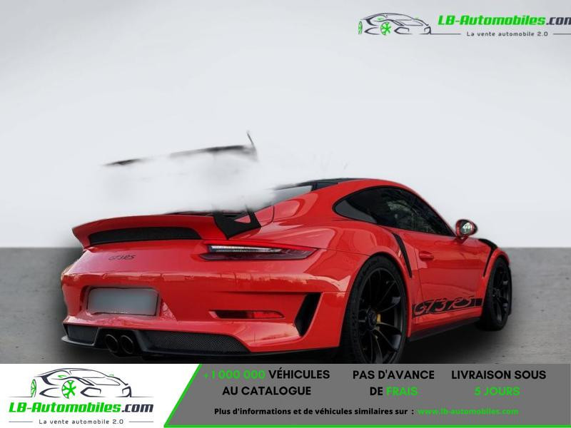 Porsche 911 4.0i 520 PDK 2019 - photo n°3 Porsche 911 4.0i 520 PDK  occasion à Beaupuy - photo n°3