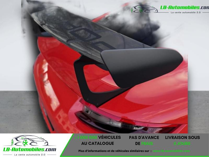 Porsche 911 4.0i 520 PDK 2019 - photo n°4 Porsche 911 4.0i 520 PDK  occasion à Beaupuy - photo n°4