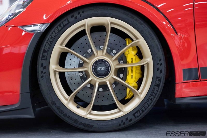 Porsche 911 4.0i 520 PDK  occasion  Beaupuy - photo n7