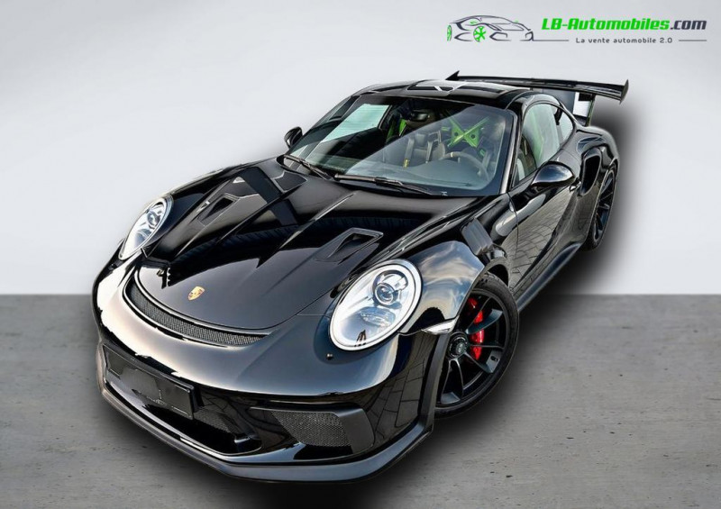 Porsche 911 4.0i 520 PDK  occasion  Beaupuy - photo n2