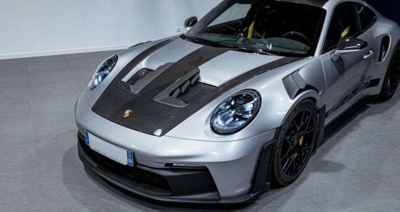 Porsche 911 4.0i - 525 - BV PDK TYPE 992 COUPE GT3 RS PHASE 1  occasion  CHAURAY - photo n4