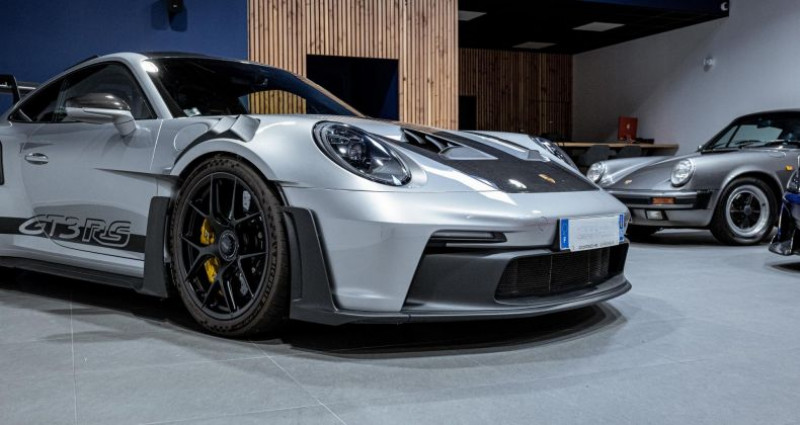 Porsche 911 4.0i - 525 - BV PDK TYPE 992 COUPE GT3 RS PHASE 1  occasion  CHAURAY - photo n3