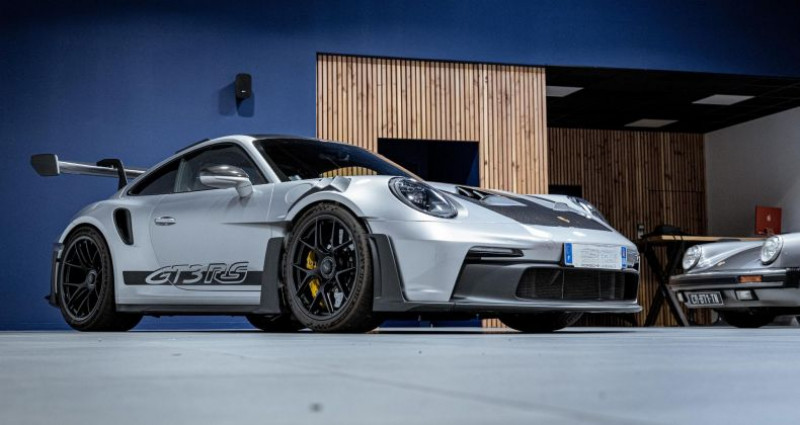 Porsche 911 4.0i - 525 - BV PDK TYPE 992 COUPE GT3 RS PHASE 1  occasion  CHAURAY - photo n2