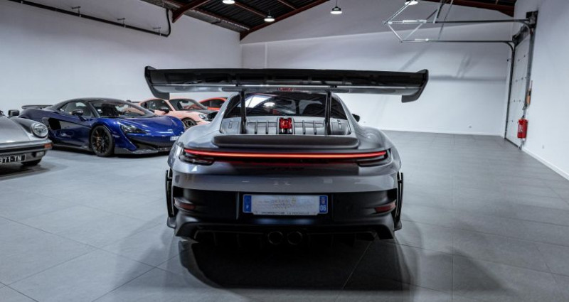 Porsche 911 4.0i - 525 - BV PDK TYPE 992 COUPE GT3 RS PHASE 1  occasion  CHAURAY - photo n7