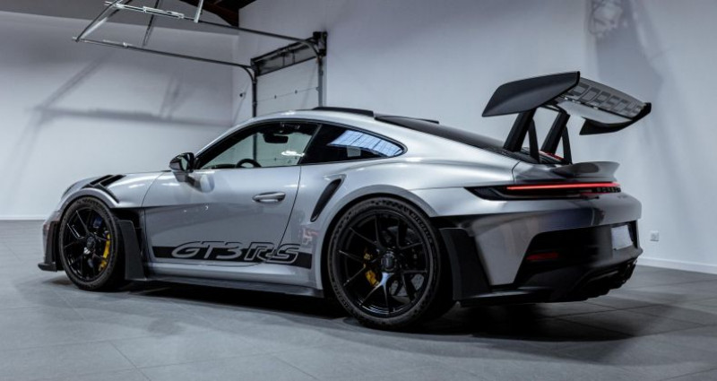 Porsche 911 4.0i - 525 - BV PDK TYPE 992 COUPE GT3 RS PHASE 1  occasion  CHAURAY - photo n6