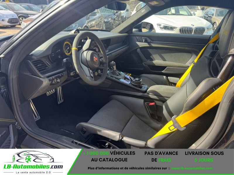 Porsche 911 4.0i 525 PDK  occasion  Beaupuy - photo n3