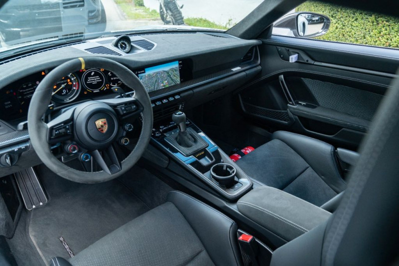 Porsche 911 4.0i 525 PDK  occasion  Beaupuy - photo n5