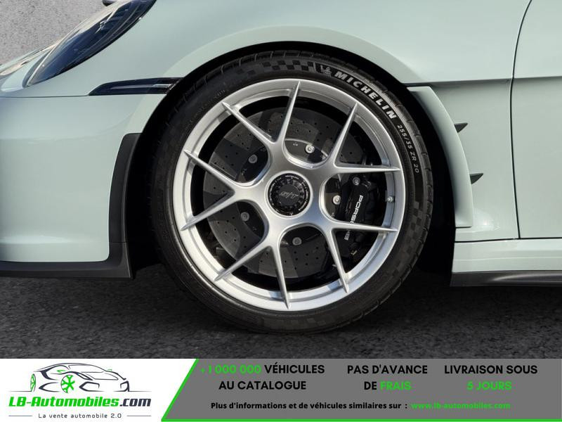 Porsche 911 4.0i 525  occasion  Beaupuy - photo n6