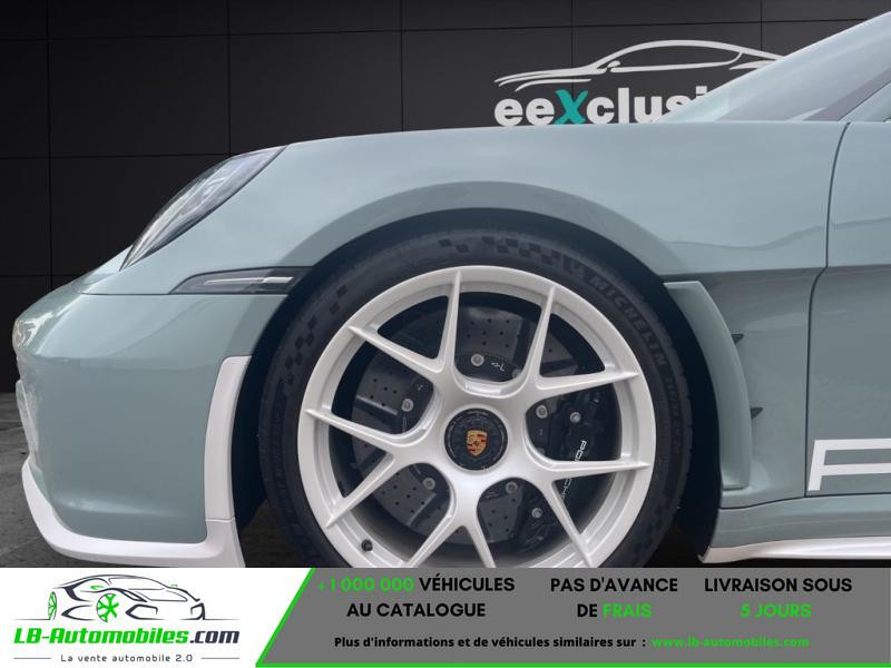 Porsche 911 4.0i 525  occasion  Beaupuy - photo n4