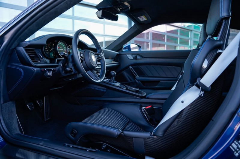 Porsche 911 4.0i 525  occasion  Beaupuy - photo n3