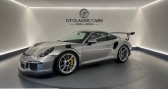 Annonce Porsche 911 occasion Essence 4.0I RS PDK � LA COUTURE BOUSSEY