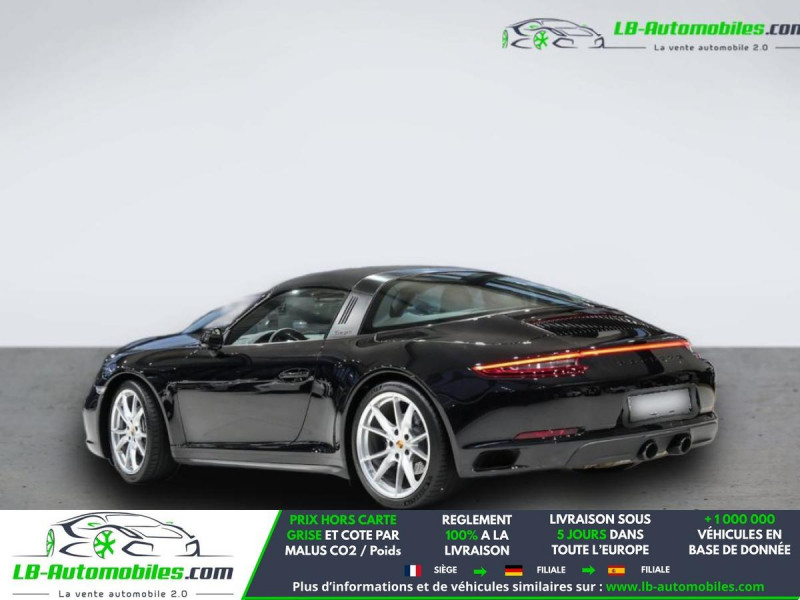 Porsche 911 4 3.0i 370 PDK  occasion � Beaupuy - photo n�2