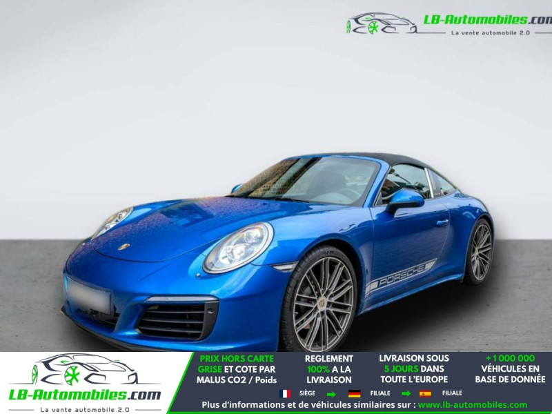 Porsche 911 4 3.0i 370 PDK  occasion � Beaupuy