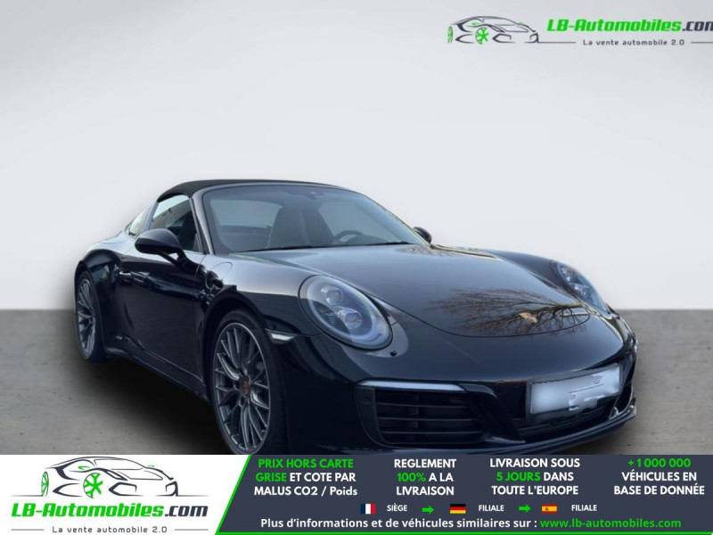 Porsche 911 4 3.0i 370 PDK  occasion � Beaupuy - photo n�2