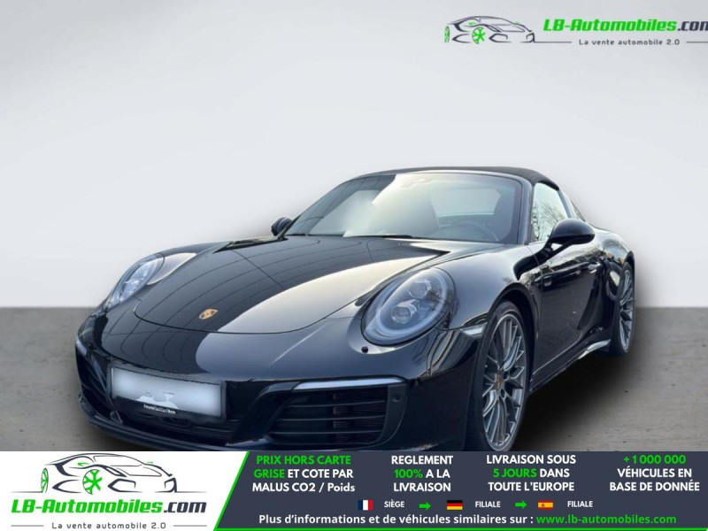 Porsche 911 4 3.0i 370 PDK  occasion � Beaupuy