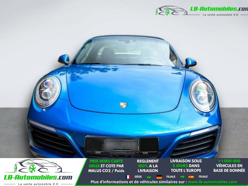 Porsche 911 4 3.0i 370 PDK  occasion � Beaupuy - photo n�4