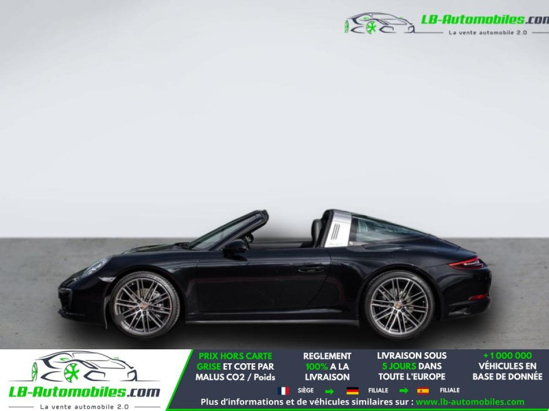 Porsche 911 4 3.0i 370 PDK  occasion � Beaupuy - photo n�4