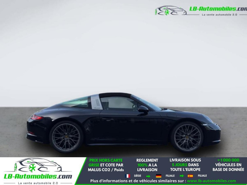 Porsche 911 4 3.0i 370 PDK  occasion � Beaupuy - photo n�5