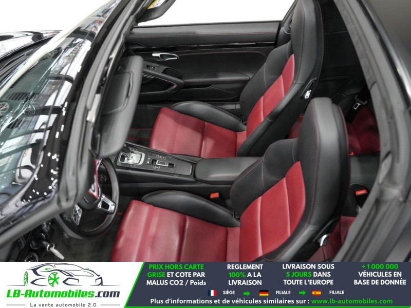 Porsche 911 4 3.0i 370 PDK  occasion � Beaupuy - photo n�5