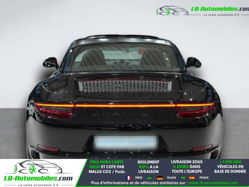 Porsche 911 4 3.0i 370 PDK  occasion � Beaupuy - photo n�4