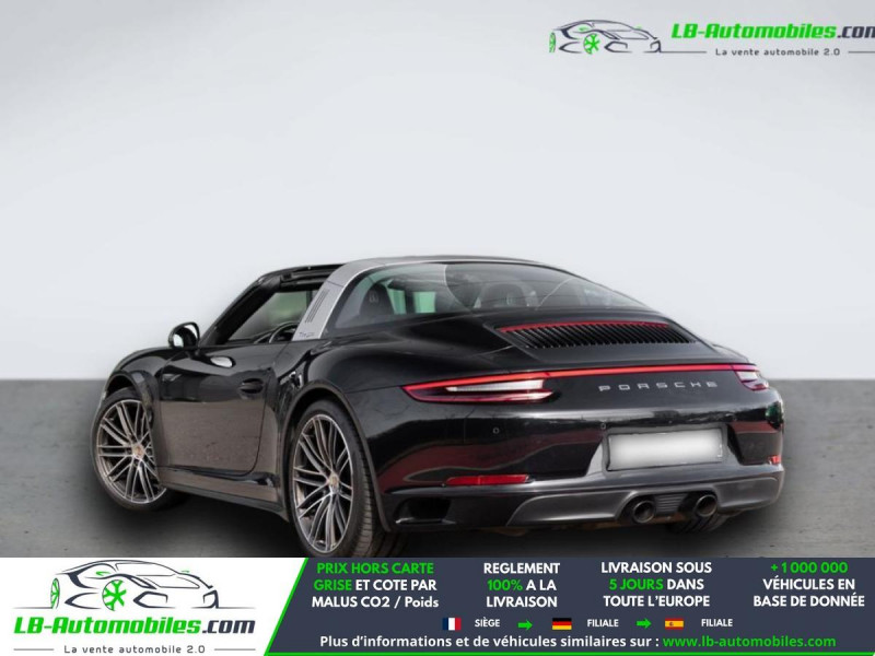 Porsche 911 4 3.0i 370 PDK  occasion � Beaupuy - photo n�2