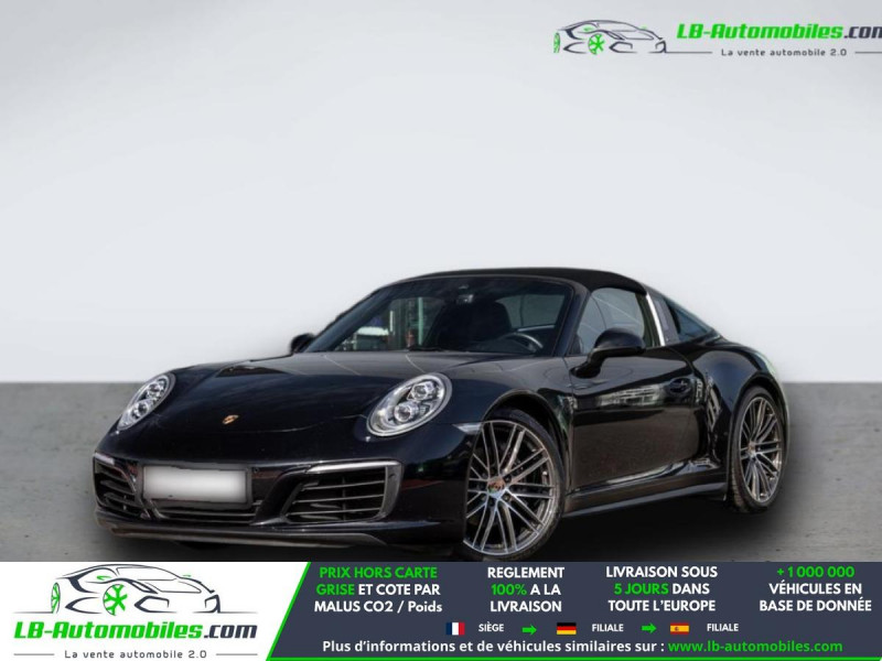 Porsche 911 4 3.0i 370 PDK  occasion � Beaupuy